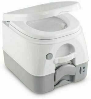 Kemp toalete / Kemične Dometic 972 (white/grey) - 3