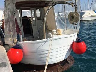 Μπαλόνι Στρογγυλό Ocean Heavy Duty R0 Red/Blue - 1