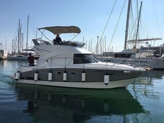 Фендер Ocean Heavy Duty H 8 White/Blue 22 cm 104 cm Фендер - 3