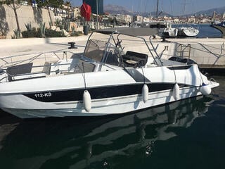 Boat Fender Ocean Utility U White - 1