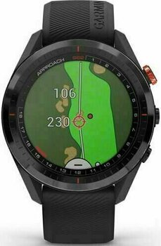 GPS Golf Garmin Approach S62 Black Lifetime - 3