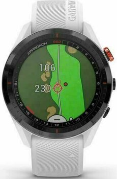 GPS Golf Garmin Approach S62 White Lifetime - 3