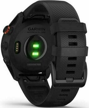 GPS Golf Garmin Approach S62 Black Lifetime Bundle - 9