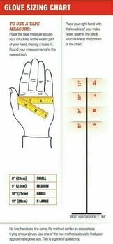 Drum Gloves Ahead GLL Large L Drum Gloves - 2