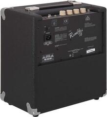 Combo de bajo pequeño Fender Rumble 15 V3 Combo de bajo pequeño - 4