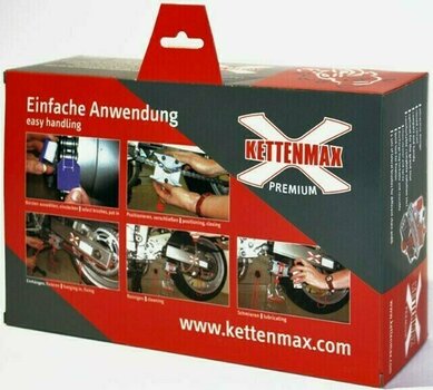 Καθαρισμός & Περιποίηση Μοτοσυκλέτας Kettenmax Premium - 4