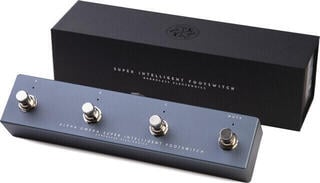 Footswitch Darkglass Alpha Omega Super Intelligent Footswitch - 1