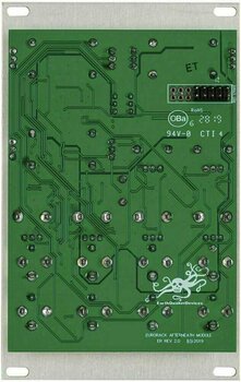 Modulair systeem EarthQuaker Devices Afterneath Module Reverberator - 2