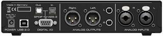 Digitaalinen audiomuunnin RME ADI-2 Pro FS BK Edition Digitaalinen audiomuunnin - 2