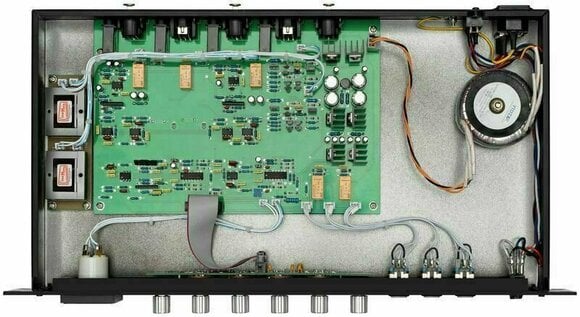 Processador de sinal Warm Audio BUS-COMP - 4