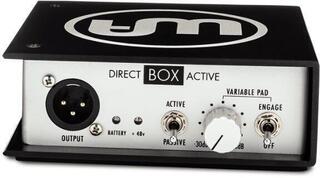 DI-Box Warm Audio Direct Box Active DI-Box - 1