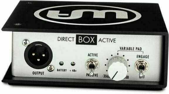 DI-Box Warm Audio Direct Box Active - 2