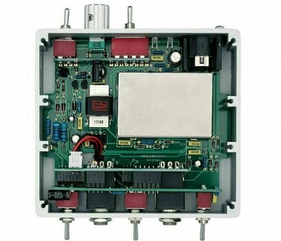 Procesor dźwiękowy/Procesor sygnałowy Warm Audio Direct Box Active - 3