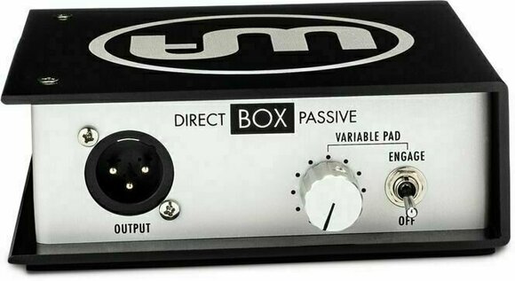 Soundprozessor, Sound Processor Warm Audio Direct Box Passive - 2