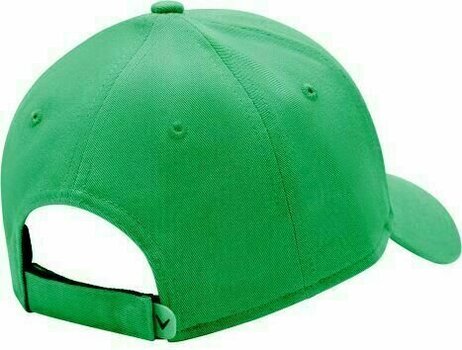 Mütze Callaway Mens Side Crested Structured Cap Irish Green - 2