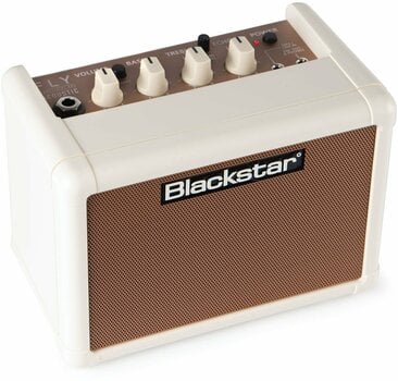 Kombo pre elektroakustické nástroje Blackstar FLY 3 Acoustic Mini - 2