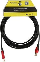 USB kábel Soundking BS015 5 m USB kábel - 1