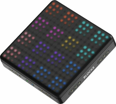 Controlador MIDI Roli Lightpad Block M Studio Edition - 2