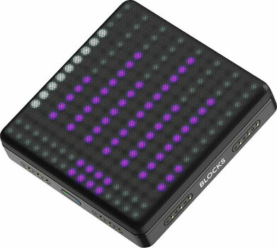 MIDI kontroler, MIDI ovládač Roli Lightpad Block M Studio Edition - 3