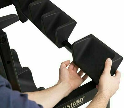 Multi Guitar Stand RockStand RS-20869-HOLDER-A Multi Guitar Stand - 3
