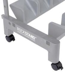 Multi Guitar Stand RockStand RS-20869-WHEEL Multi Guitar Stand - 1