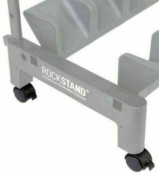 Multi Guitar Stand RockStand RS-20869-WHEEL Multi Guitar Stand - 2