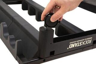 Multi Guitar Stand RockStand RS-20869-WHEEL Multi Guitar Stand - 2