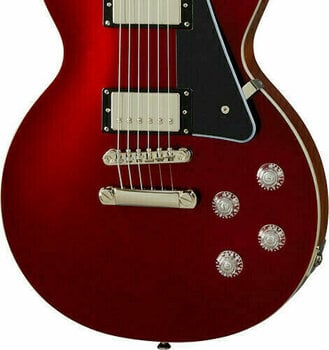 Elektrische gitaar Epiphone Les Paul Modern Sparkling Burgundy - 2