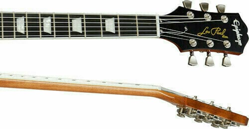 Elektrická kytara Epiphone Les Paul Modern Sparkling Burgundy - 3