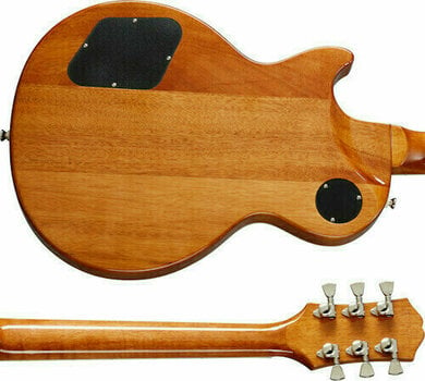 Elektrická kytara Epiphone Les Paul Modern Sparkling Burgundy - 4