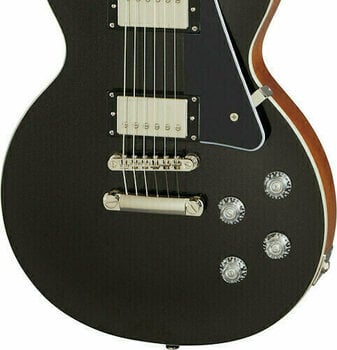 Elektromos gitár Epiphone Les Paul Modern Graphite Black - 2