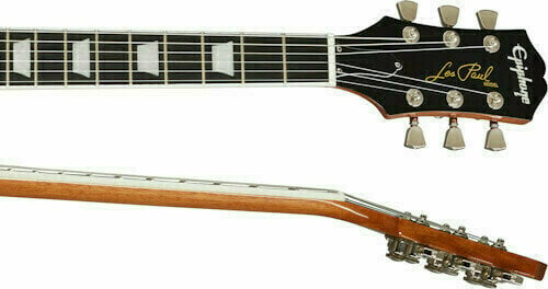 Guitarra elétrica Epiphone Les Paul Modern Graphite Black - 3