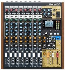 Analogový mixpult Tascam Model 12 Analogový mixpult - 1