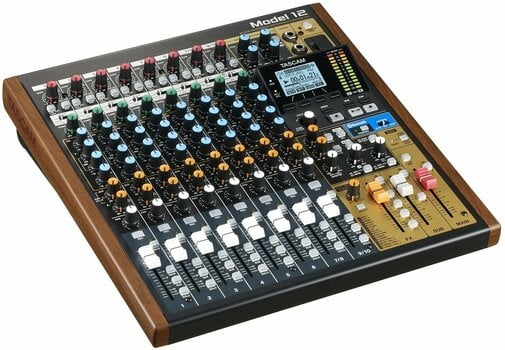Table de mixage analogique Tascam Model 12 - 3