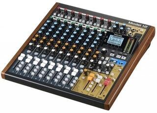 Analogový mixpult Tascam Model 12 Analogový mixpult - 3