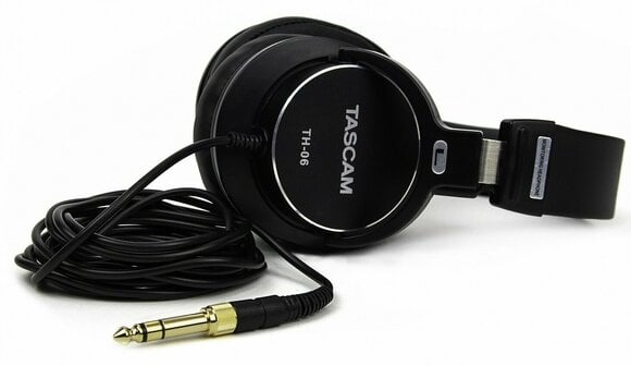 Студийни слушалки Tascam TH-06 - 3