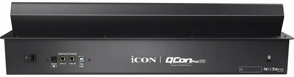 Ovládač DAW iCON Qcon Pro G2 - 3