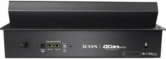 DAW vezérlő iCON Qcon EX G2 - 3