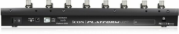 Ovládač DAW iCON Platform X Plus - 3