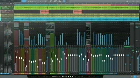 DAW-programvara för inspelning Presonus Studio One 4 Artist Upgrade z Artist - 4