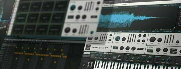 Software de grabación DAW Presonus Studio One 4 Artist Upgrade z Artist - 6