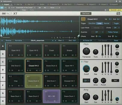 DAW Recording Software Presonus Studio One 4 Artist Upgrade z Artist - 7