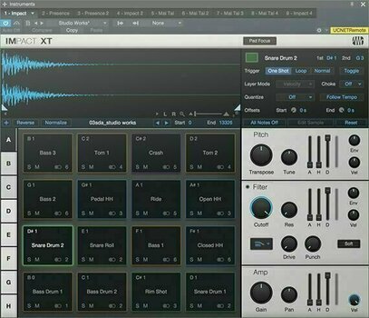 DAW Recording Software Presonus Studio One 4 Artist Upgrade z Artist - 10
