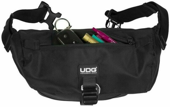 DJ Τσάντα UDG Ultimate Waist Bag BK DJ Τσάντα - 4