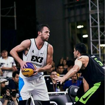 Kosárlabda Wilson FIBA 3X3 Basketball 28,5"-6-Hivatalos Kosárlabda - 4