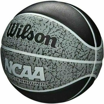 Koszykówka Wilson NCAA Battleground Basketball 29,5"-7-Oficjalny Koszykówka - 2