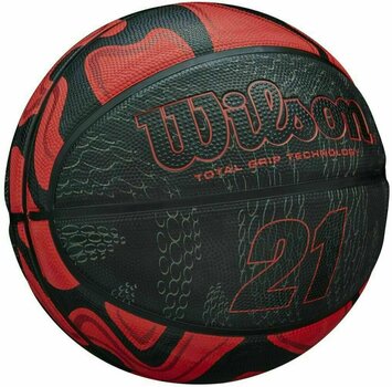 Koszykówka Wilson 21 Series Basketball 29,5"-7-Oficjalny Koszykówka - 2