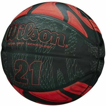 Basketboll Wilson 21 Series Basketball 29,5"-7-Official Basketboll - 3