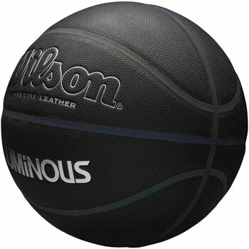 Basketboll Wilson Luminous Basketball Iridescent 29,5"-7-Official Basketboll - 3
