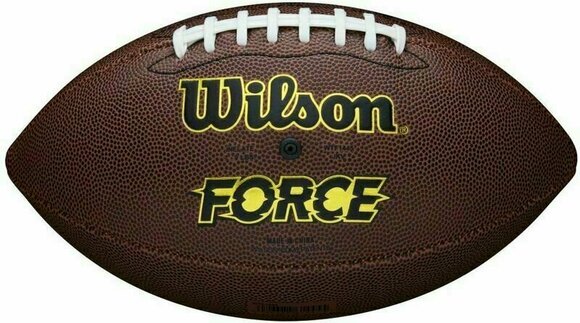 Американски футбол Wilson NFL Force Official Американски футбол - 2